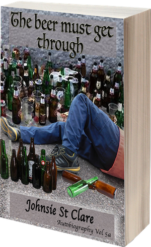The Beer Must Get Through