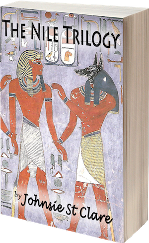 The Nile Trilogy by Johnsie St
            Clare