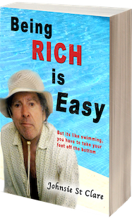 Being Rich is Easy