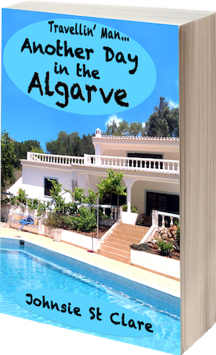 Another Day in the
          Algarve