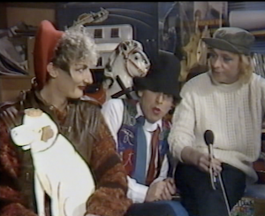 The Mockers