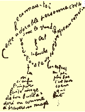 Concrete poem